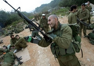 جنود إسرائيليين بالجولان - أرشيفية